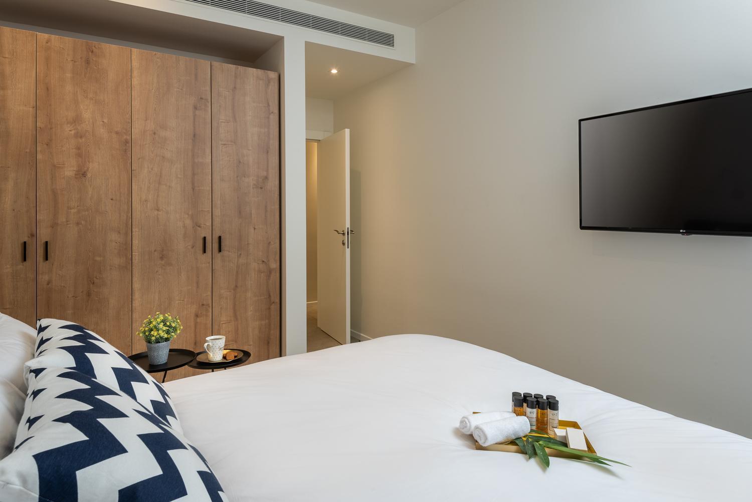 Master Shenkin Apartment Tel Aviv Room photo