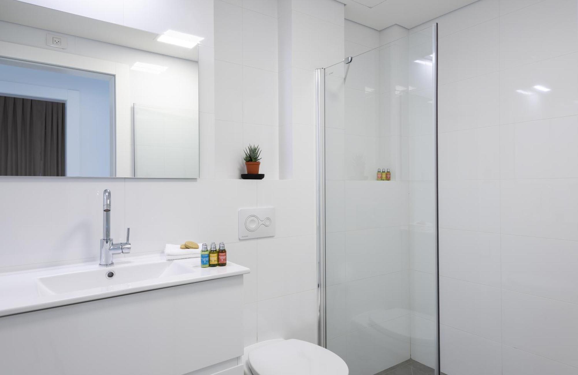 Master Shenkin Apartment Tel Aviv Exterior photo