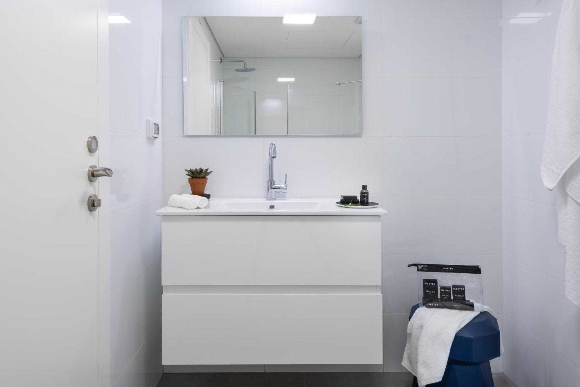 Master Shenkin Apartment Tel Aviv Exterior photo