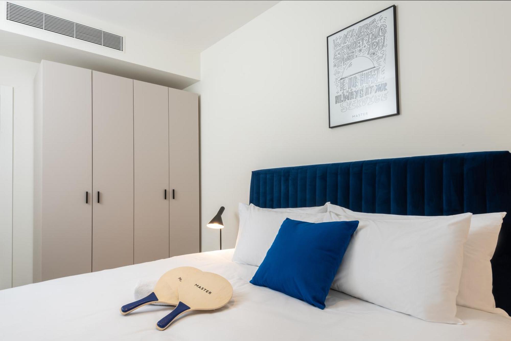 Master Shenkin Apartment Tel Aviv Room photo