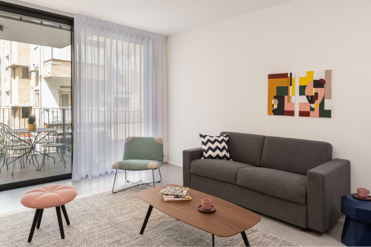 Master Shenkin Apartment Tel Aviv Exterior photo