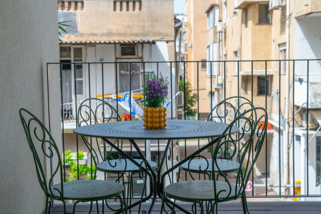 Master Shenkin Apartment Tel Aviv Exterior photo
