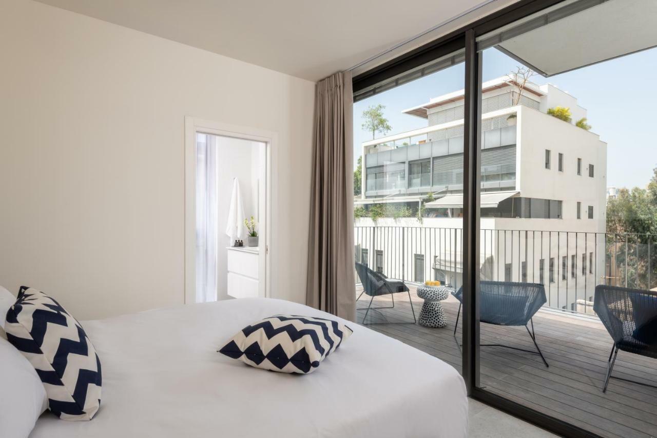 Master Shenkin Apartment Tel Aviv Exterior photo