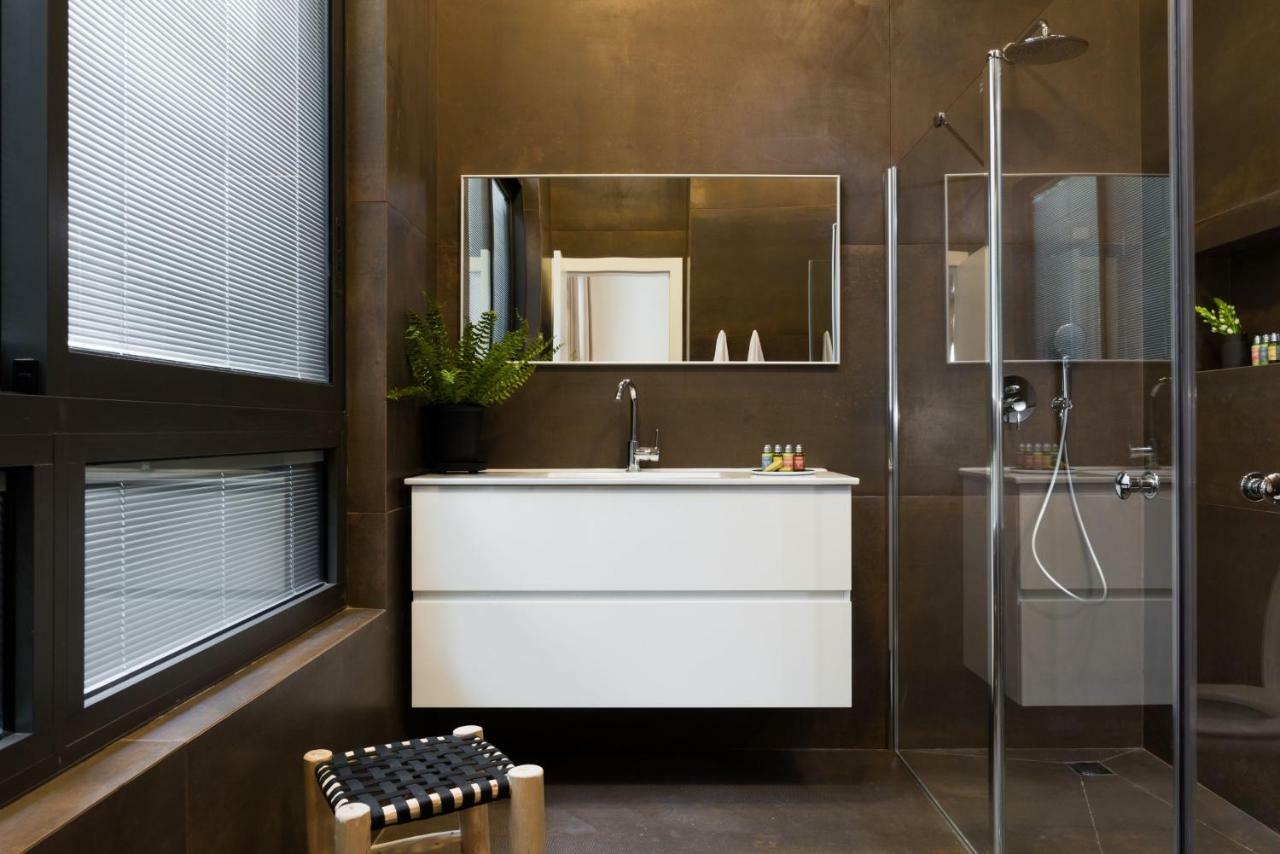 Master Shenkin Apartment Tel Aviv Exterior photo