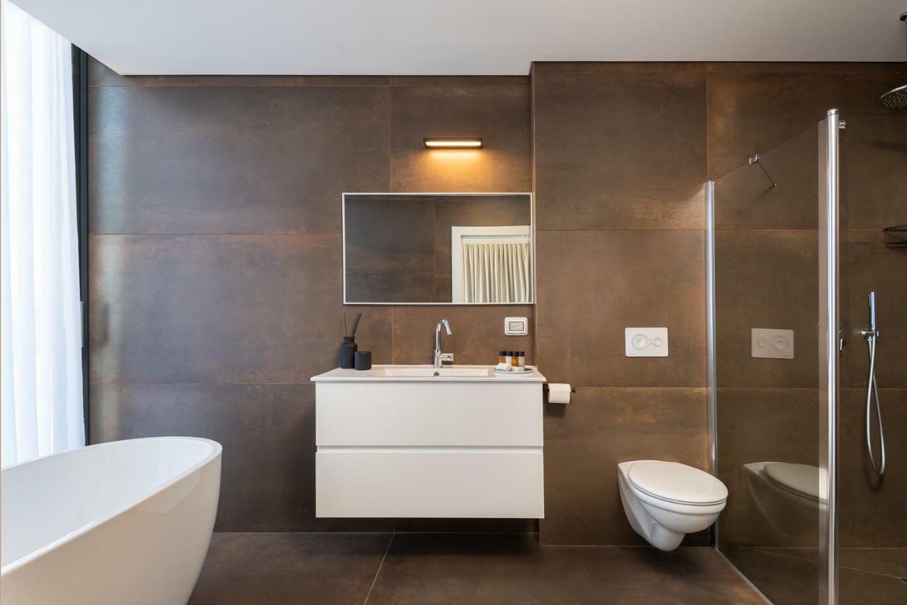 Master Shenkin Apartment Tel Aviv Exterior photo